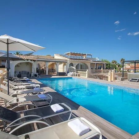 Airlie By Abahana Villa Calpe